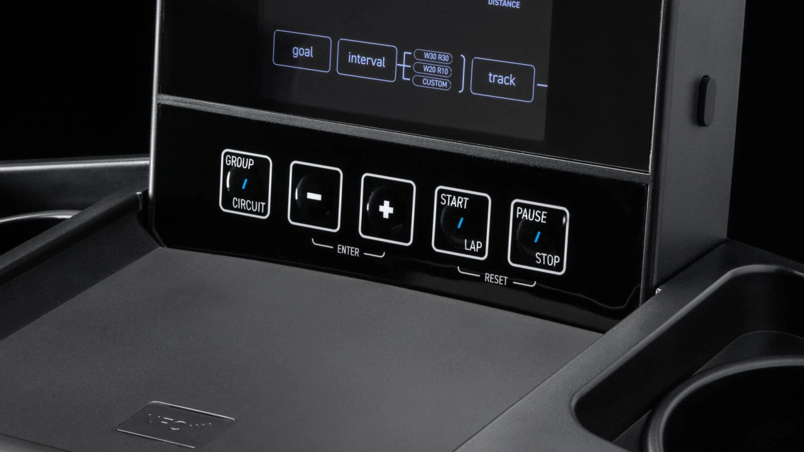 Rogue | Woodway Curve LTG Treadmill 5 Rogue | Woodway Curve LTG Treadmill - Image 3