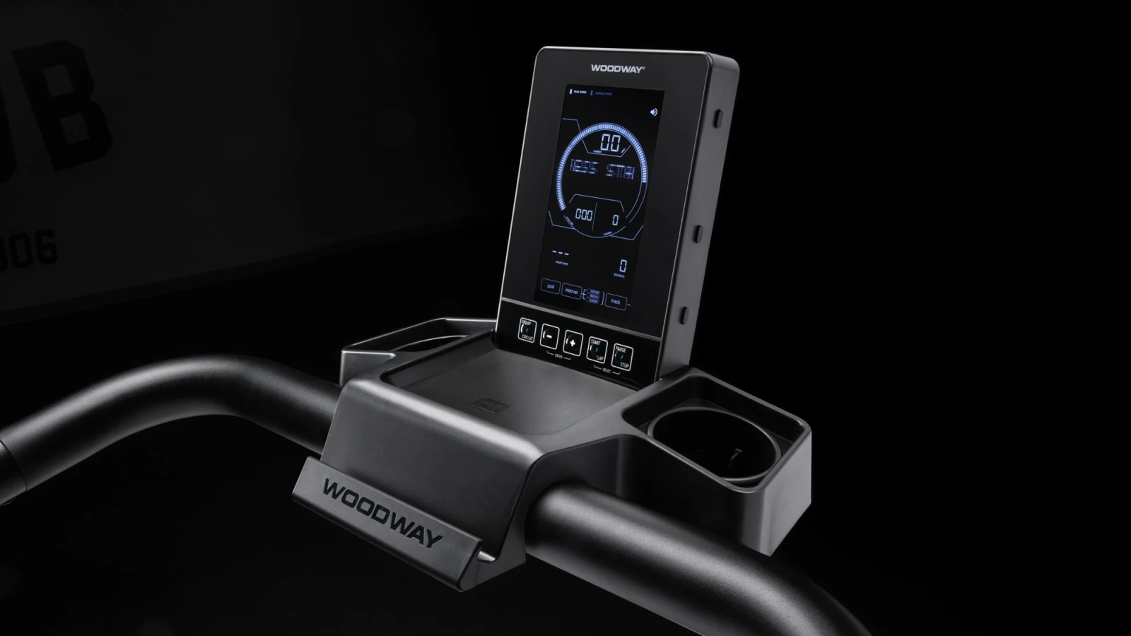 Rogue | Woodway Curve LTG Treadmill 4 Rogue | Woodway Curve LTG Treadmill - Image 2