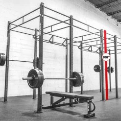 Rogue Fitness XML-108 9' Monster Lite Upright