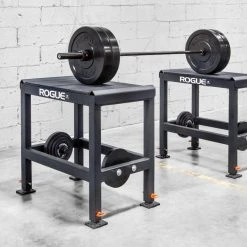 Rogue Fitness Metal Jerk Blocks 9 Rogue Fitness Metal Jerk Blocks -Rogue Fitness Shop XX12679 web 2 tdy632