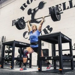 Rogue Fitness Metal Jerk Blocks 10 Rogue Fitness Metal Jerk Blocks -Rogue Fitness Shop XX12679 web 3 oaongp