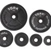 York Legacy Iron Plates