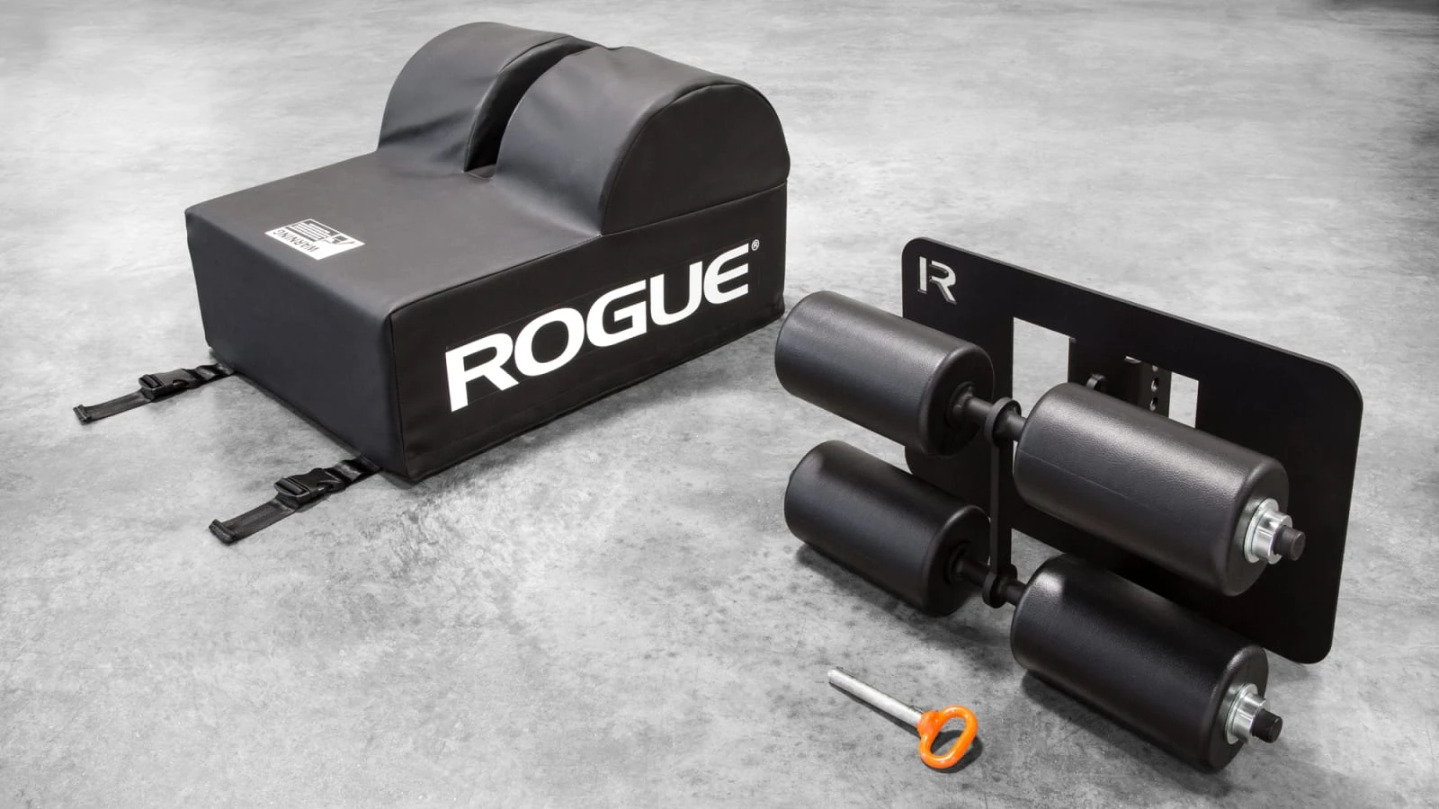 Rogue Fitness Rogue 3x3 Echo GHD 4 Rogue Fitness Rogue 3x3 Echo GHD - Image 2