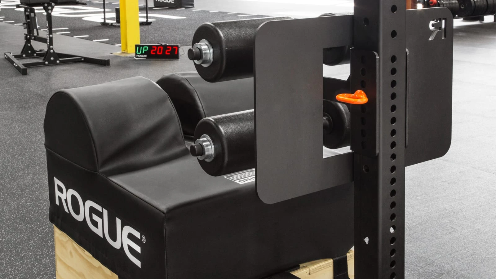 Rogue Fitness Rogue 3x3 Echo GHD 5 Rogue Fitness Rogue 3x3 Echo GHD - Image 3