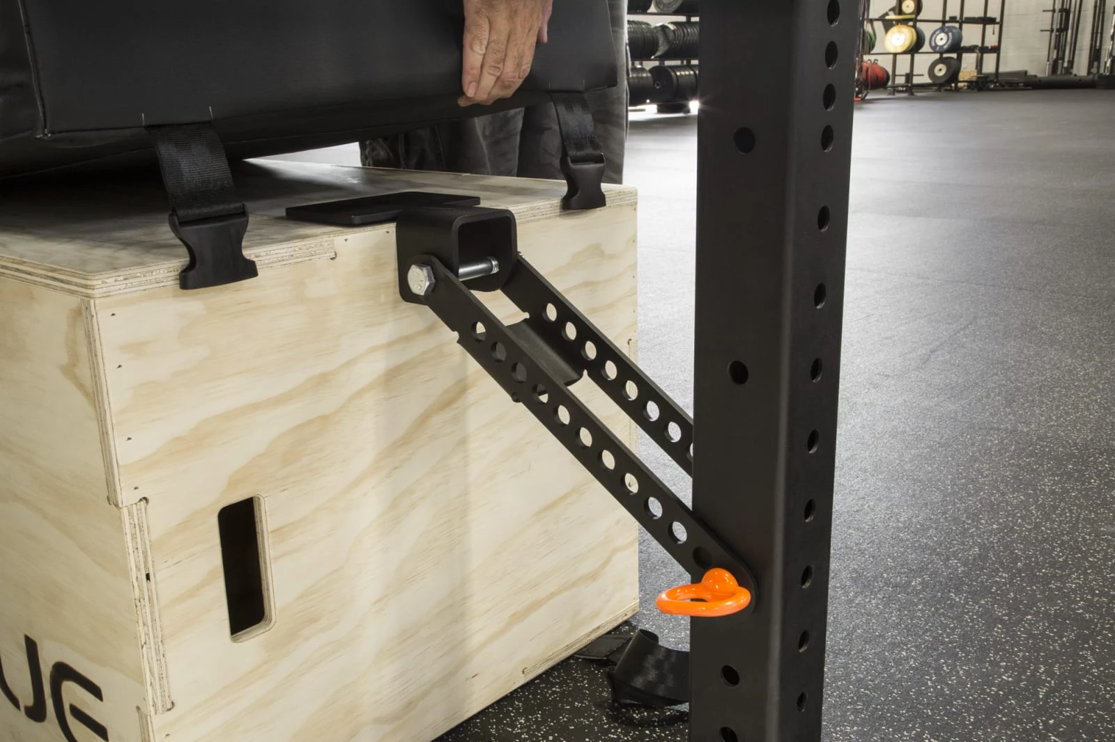 Rogue Fitness Rogue 3x3 Echo GHD 7 Rogue Fitness Rogue 3x3 Echo GHD - Image 5