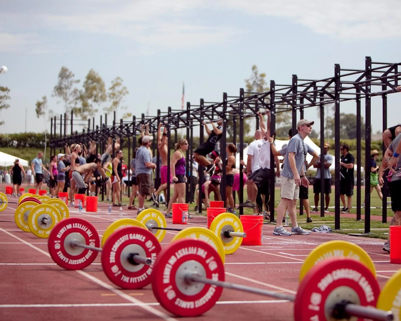 Rogue Fitness Dirty South Bar 5 Rogue Fitness Dirty South Bar - Image 3