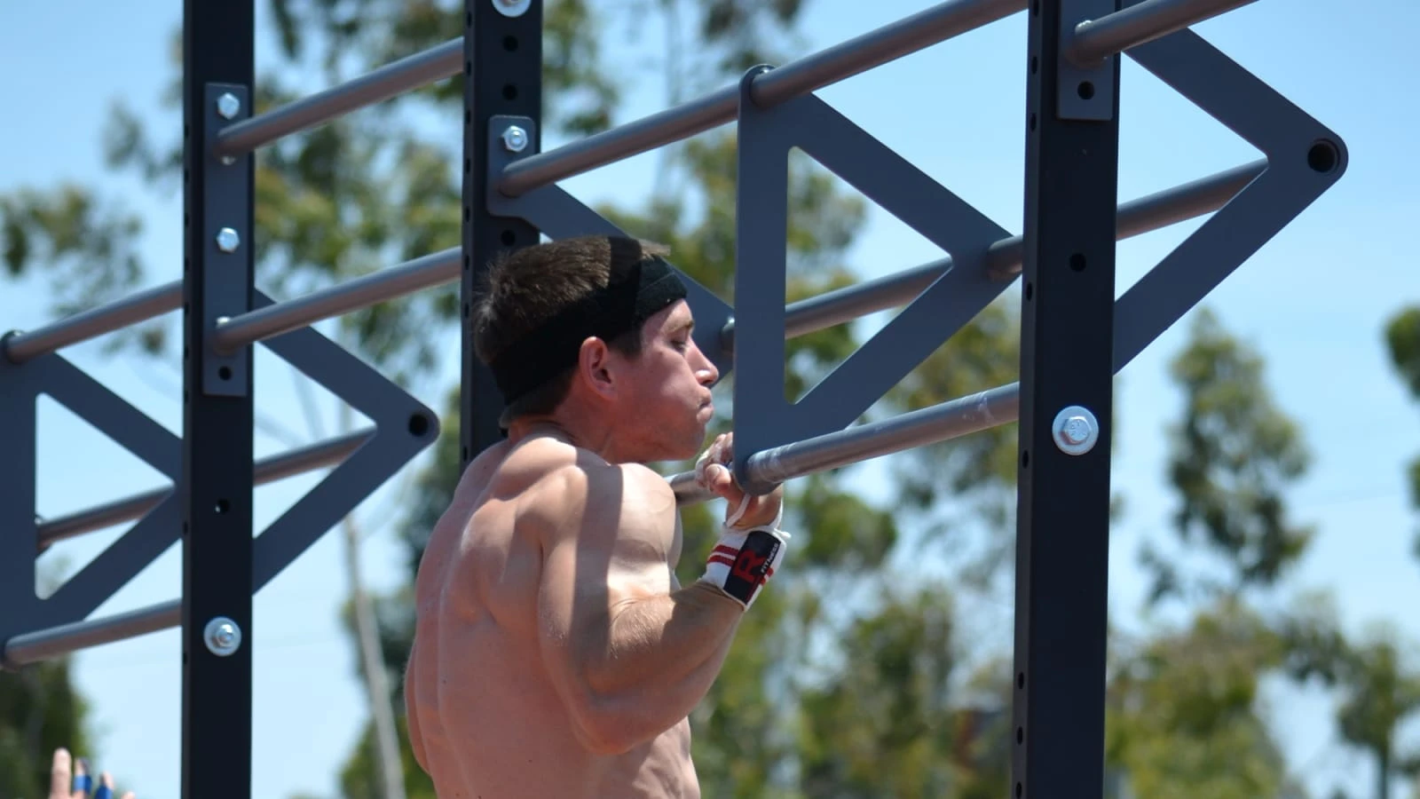 Rogue Fitness Dirty South Bar 7 Rogue Fitness Dirty South Bar - Image 5