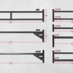 Rogue Fitness Rogue Infinity Crossmembers