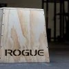 Rogue Fitness Rogue Wood Plyo Boxes -Rogue Fitness Shop XX277 H vbw50z