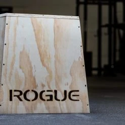 Rogue Fitness Rogue Wood Plyo Boxes