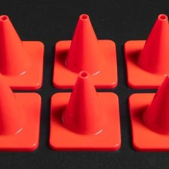 Powermax 4" Cone Marker -Rogue Fitness Shop XX3053 web 2 qcigcl