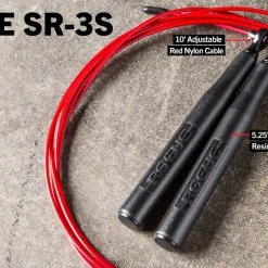Rogue Fitness Rogue SR-3S Short Handle Bushing Speed Rope