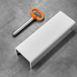 Rogue Fitness Rogue 2x3" Dry Erase Channel -Rogue Fitness Shop XX3973 WEB2 q7qczw