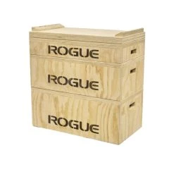 Rogue Fitness Rogue Wood Jerk Blocks