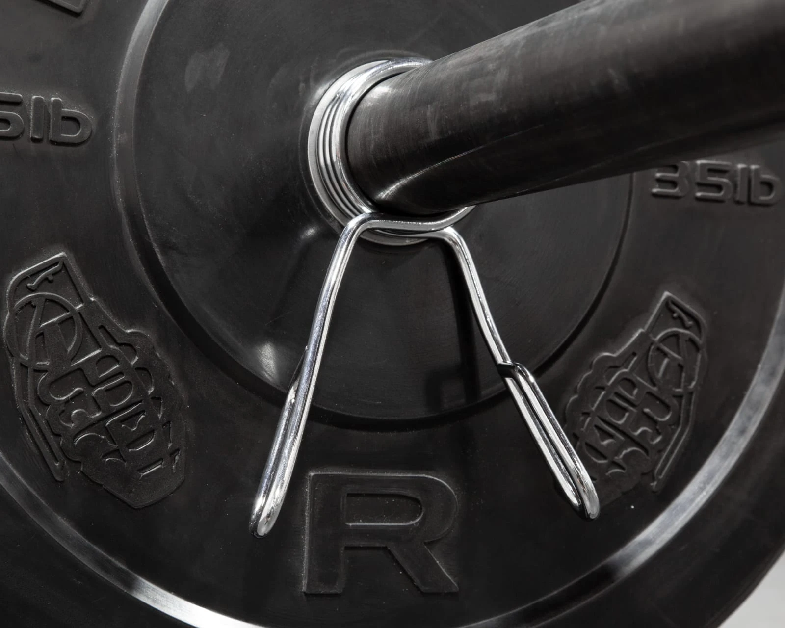 Rogue Fitness Rogue Spring Collars 6 Rogue Fitness Rogue Spring Collars - Image 4