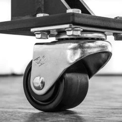 Rogue Fitness 2-Tier Mass Storage System - 70" -Rogue Fitness Shop XX7315 WEB3 oos2wv