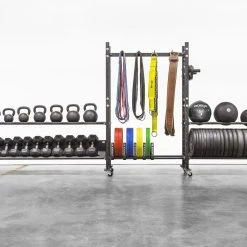 Rogue Fitness 3-Tier Mass Storage System - 70" -Rogue Fitness Shop XX7323 WEB1 nzzv1s