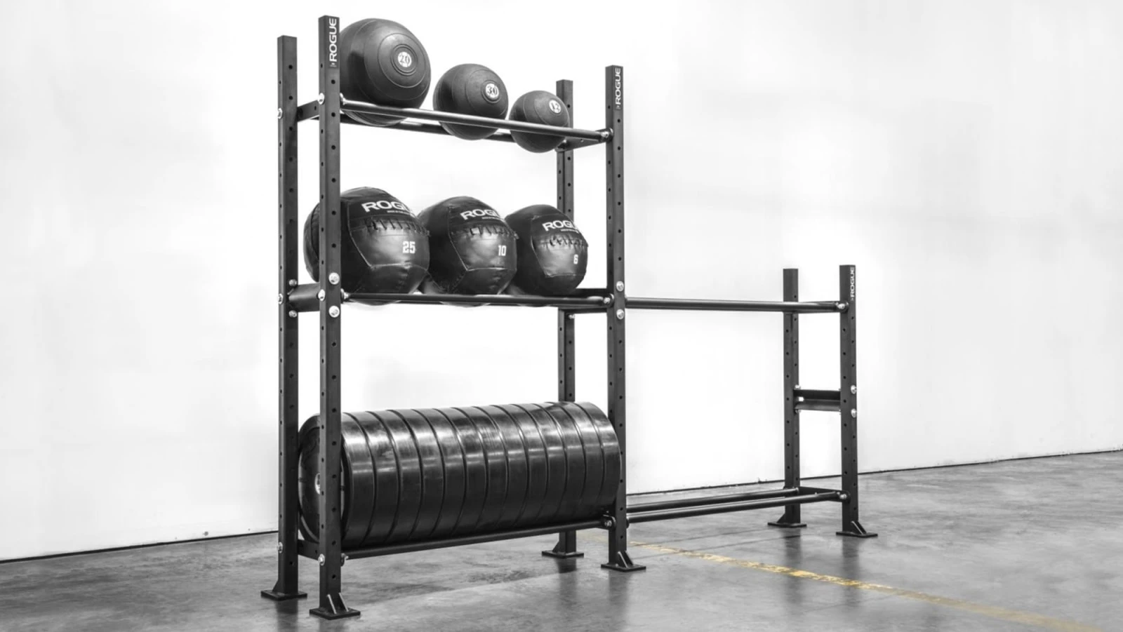 Rogue Fitness Rogue Mass Storage Add-Ons 3 Rogue Fitness Rogue Mass Storage Add-Ons
