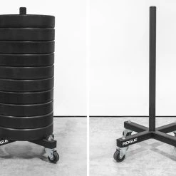 Rogue Fitness Rogue V2 Bumper Stacker