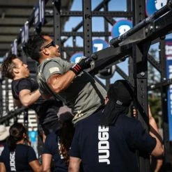 Rogue Fitness Rogue V2 Face Mount Pull-up Bar For Monster Lite -Rogue Fitness Shop XX9371 web4 fjwj4y