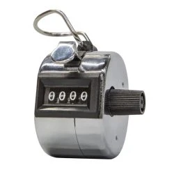 Sanguine Sports Metal Tally Clicker