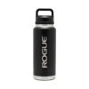 Yeti - Rogue Duracoat Bottle 36oz. - Black - Chug Cap 1 Yeti - Rogue Duracoat Bottle 36oz. - Black - Chug Cap -Rogue Fitness Shop YT0052 H jpclzb