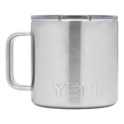 YETI Rambler - 14oz Mug 9 YETI Rambler - 14oz Mug -Rogue Fitness Shop YT0060 HOVER nattu1