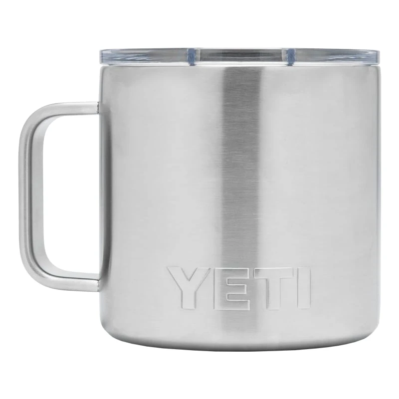 YETI Rambler - 14oz Mug 6 YETI Rambler - 14oz Mug - Image 4