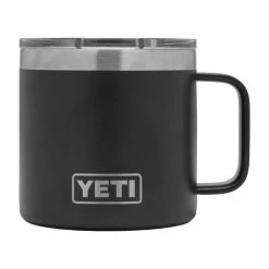 YETI Rambler - 14oz Mug -Rogue Fitness Shop YT0063 HOVER k8h4jw