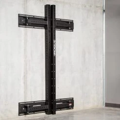 Rogue Fitness Rogue RML-3WC Fold Back Wall Mount Rack -Rogue Fitness Shop mbf rml3wc 4 ltzkrg