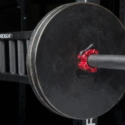 Boneyard OSO Axle Collars -Rogue Fitness Shop red axle collar web 1 5 jnljmo
