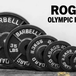 Rogue Fitness Rogue Olympic Plates - Closeout